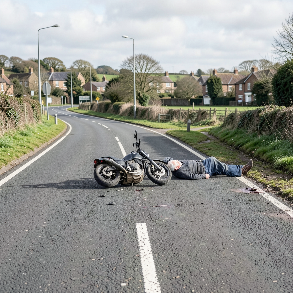 Unlicensed 26-year-old biker jailed 14 months for killing 75-year-old grandad in Wortley